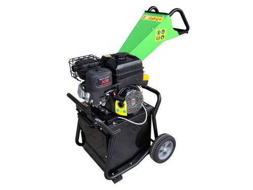 Victory GTS-700-compact Holzschredder, Holzhäcksler mit Briggs&Stratton Motor